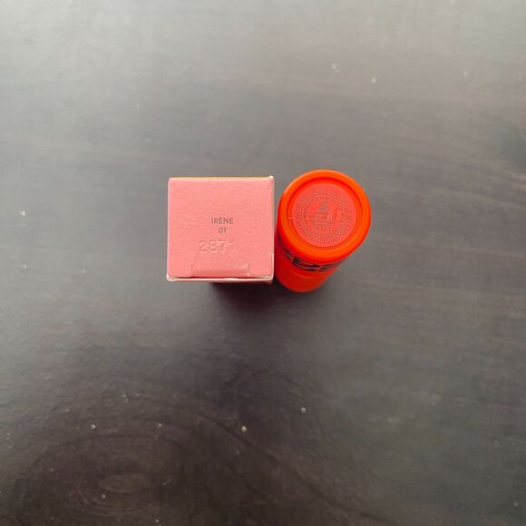 Gen See Pick Me Up Lip Matte Lipstick - Irene 01 True Red 3.5g 0.12oz - Picture 2 of 4